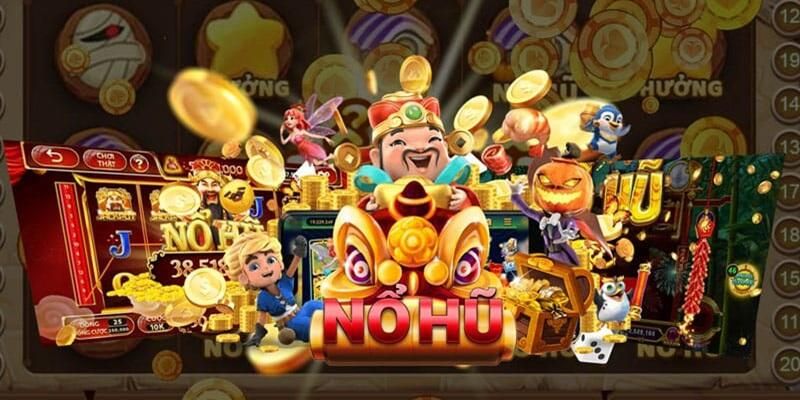 Nổ Hũ FB88 – Top 3 siêu phẩm game được yêu thích nhất