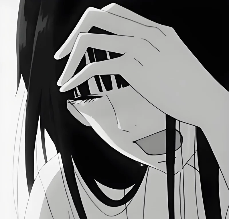 Avatar buồn và avatar cảm xúc