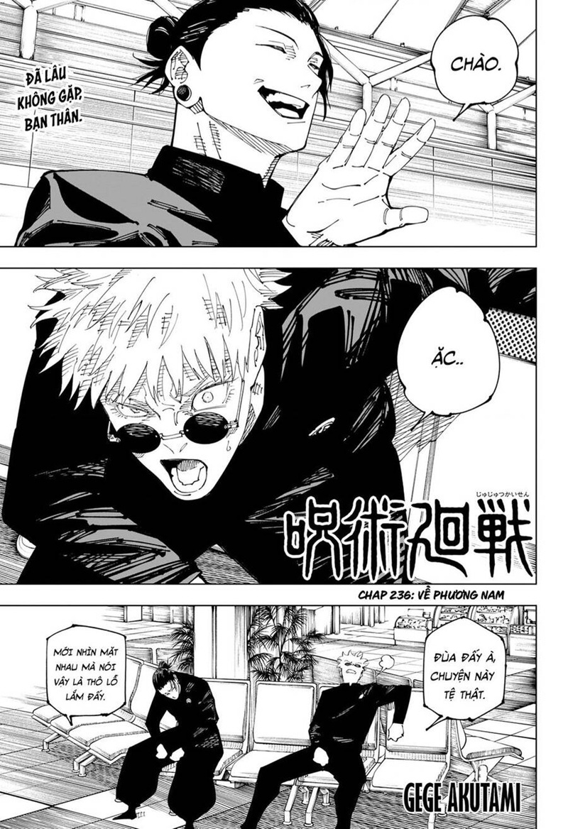 jujutsu kaisen 236 1