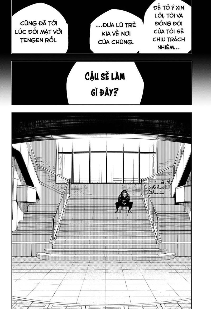 jujutsu kaisen chap 138 14