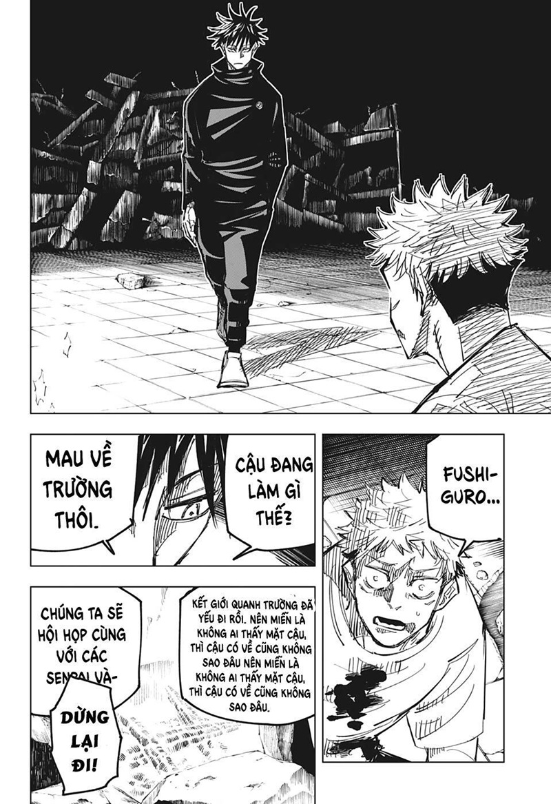 jujutsu kaisen chap 143 12