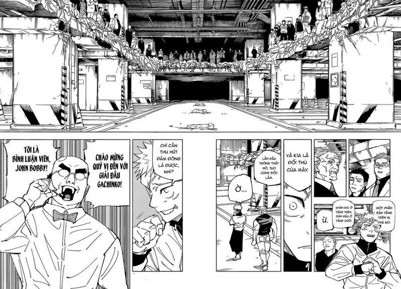 jujutsu kaisen chap 153 10