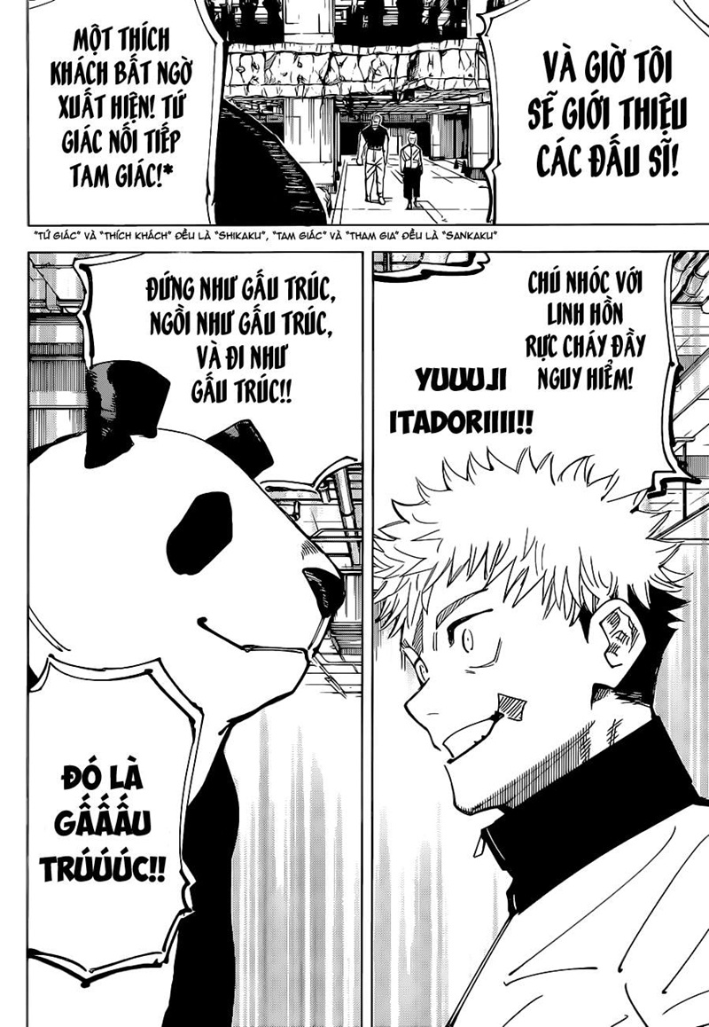 jujutsu kaisen chap 153 11