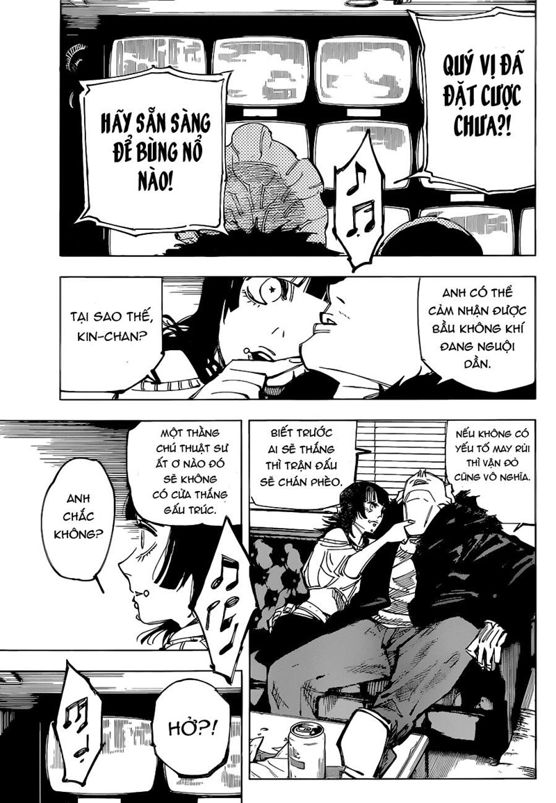 jujutsu kaisen chap 153 12