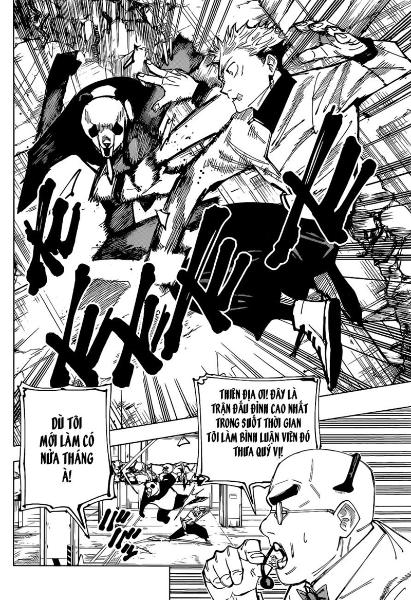 jujutsu kaisen chap 153 13