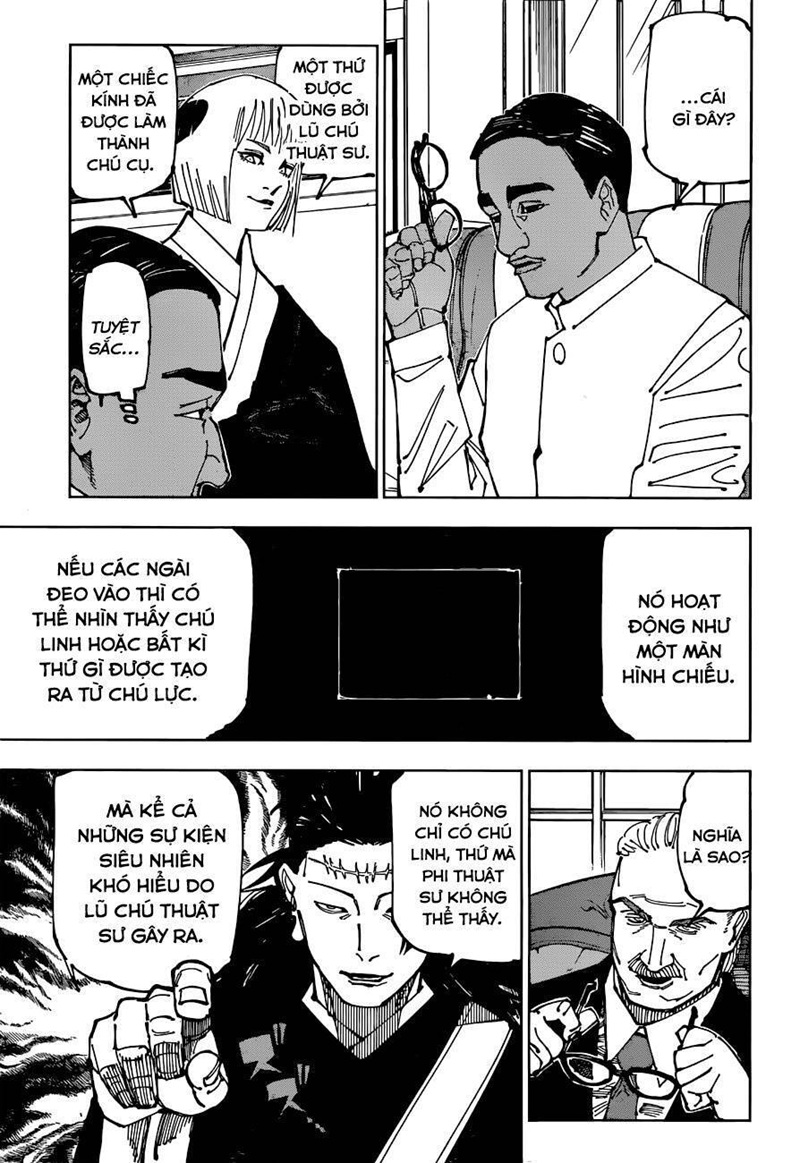 jujutsu kaisen chap 200 11