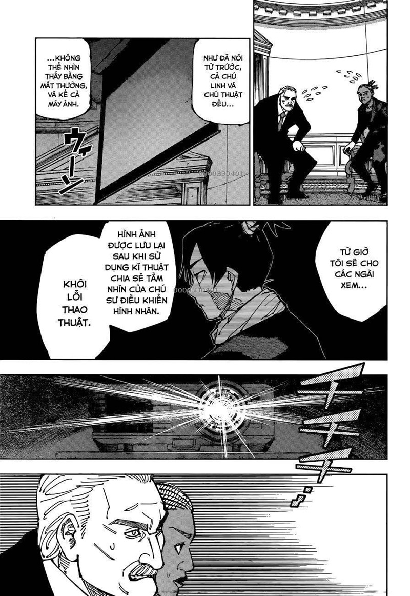 jujutsu kaisen chap 200 15