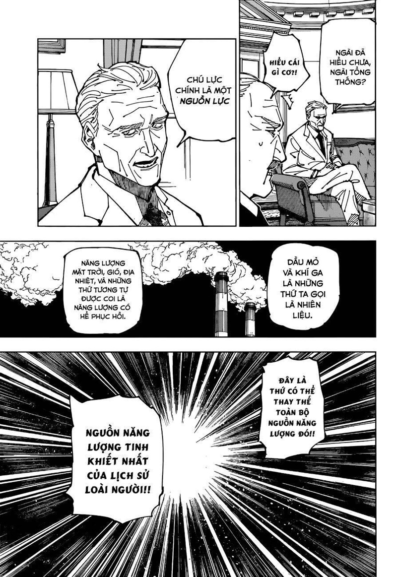 jujutsu kaisen chap 200 17