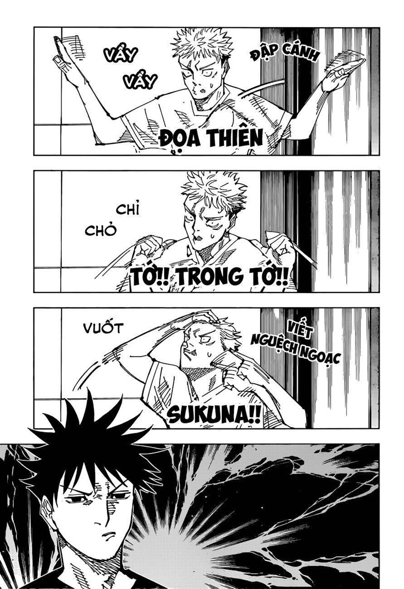 jujutsu kaisen chap 200 3