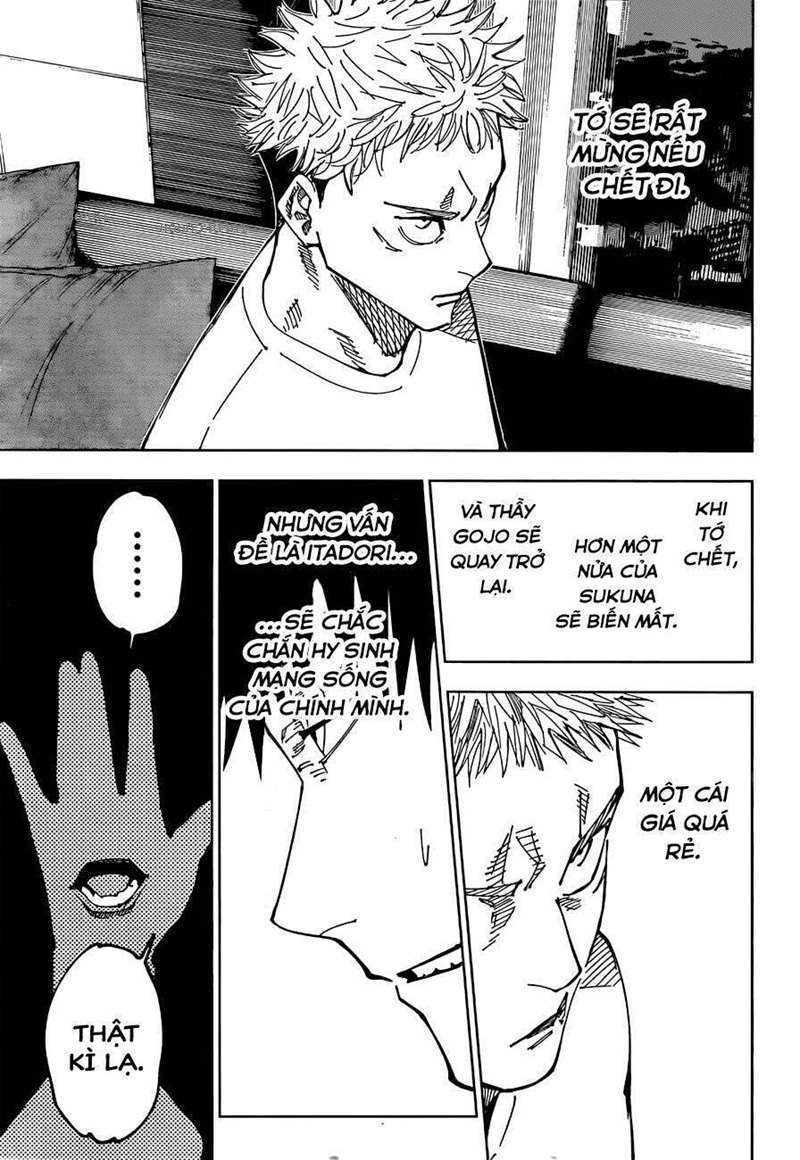 jujutsu kaisen chap 200 7
