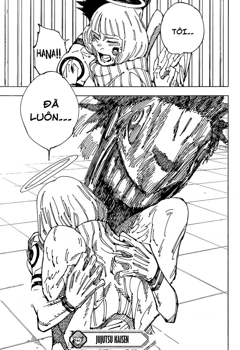 jujutsu kaisen chap 213 15