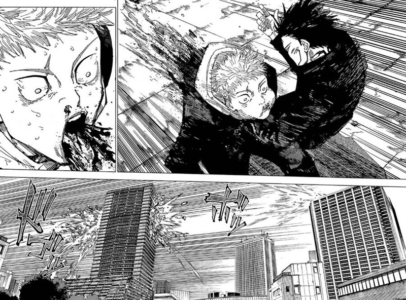 jujutsu kaisen chap 213 4