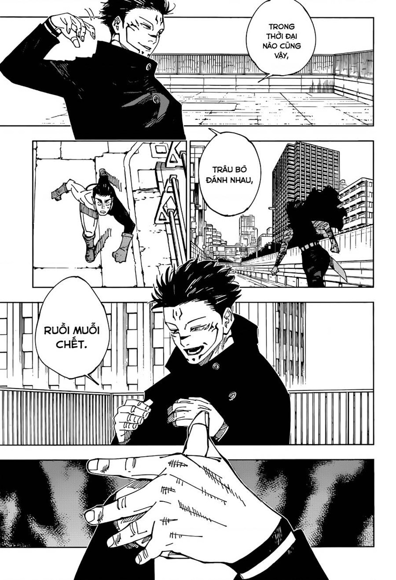 jujutsu kaisen chap 213 6