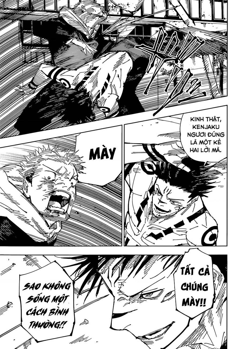 jujutsu kaisen chap 214 10