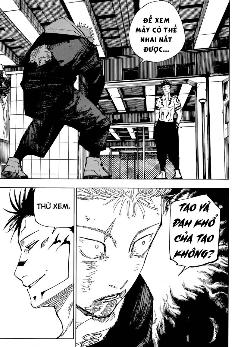 jujutsu kaisen chap 214 14