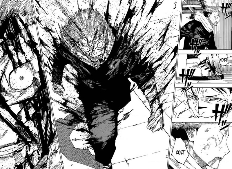 jujutsu kaisen chap 214 15