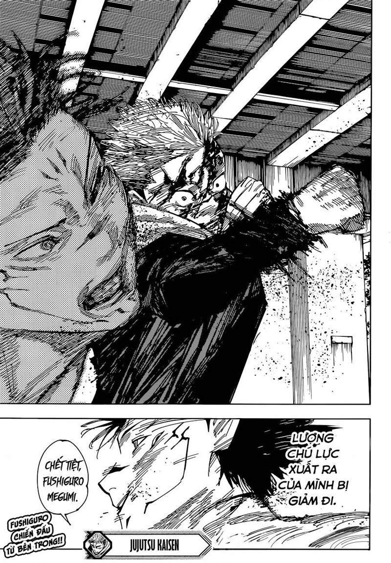 jujutsu kaisen chap 214 18