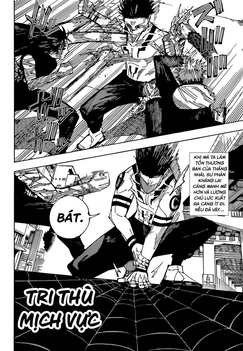 jujutsu kaisen chap 215 10