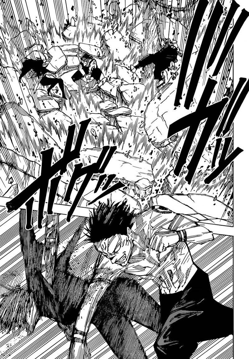 jujutsu kaisen chap 215 11