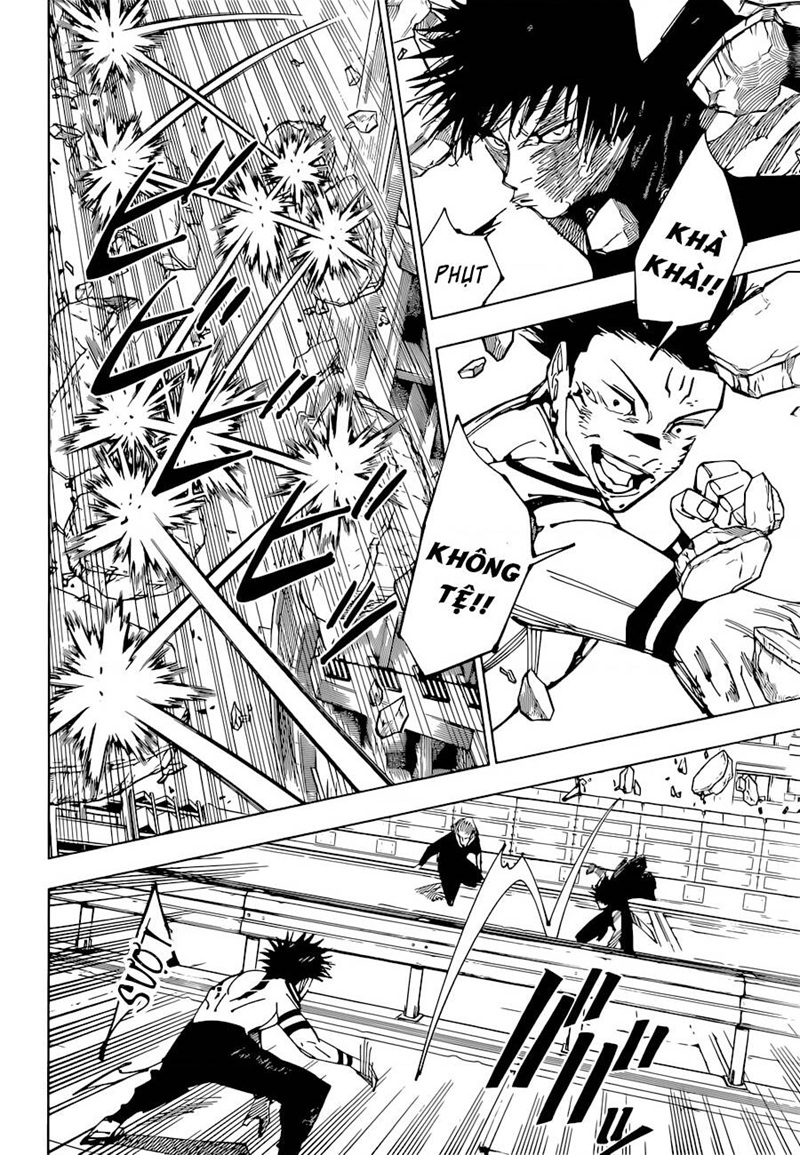 jujutsu kaisen chap 215 12