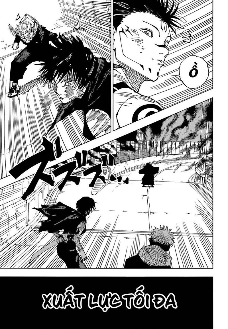 jujutsu kaisen chap 215 13