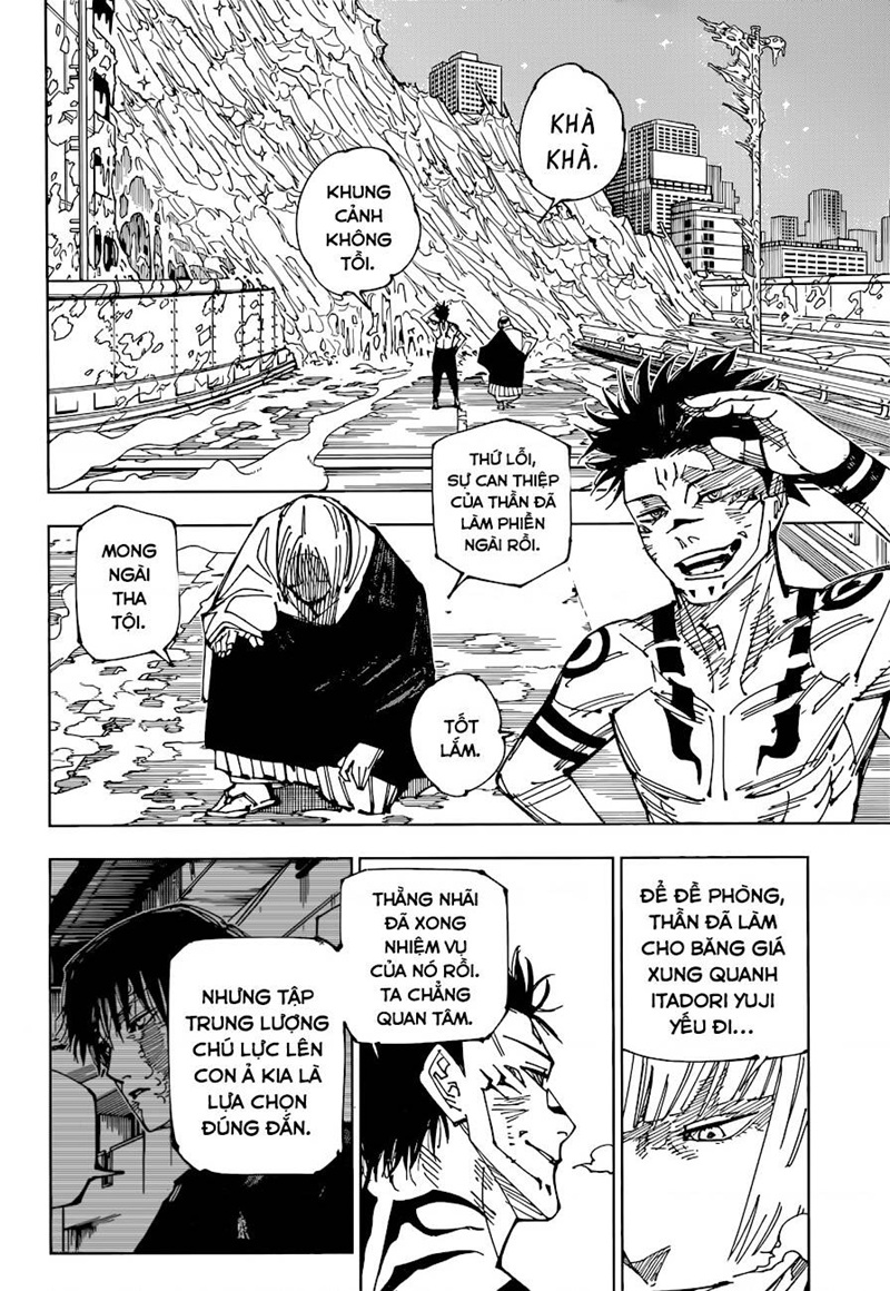 jujutsu kaisen chap 215 15