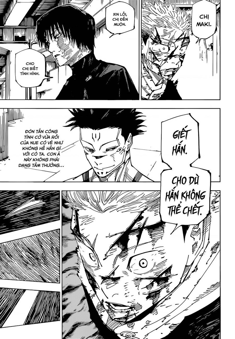 jujutsu kaisen chap 215 4