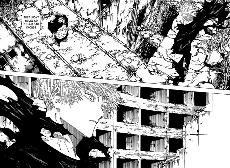 jujutsu kaisen chap 221 10