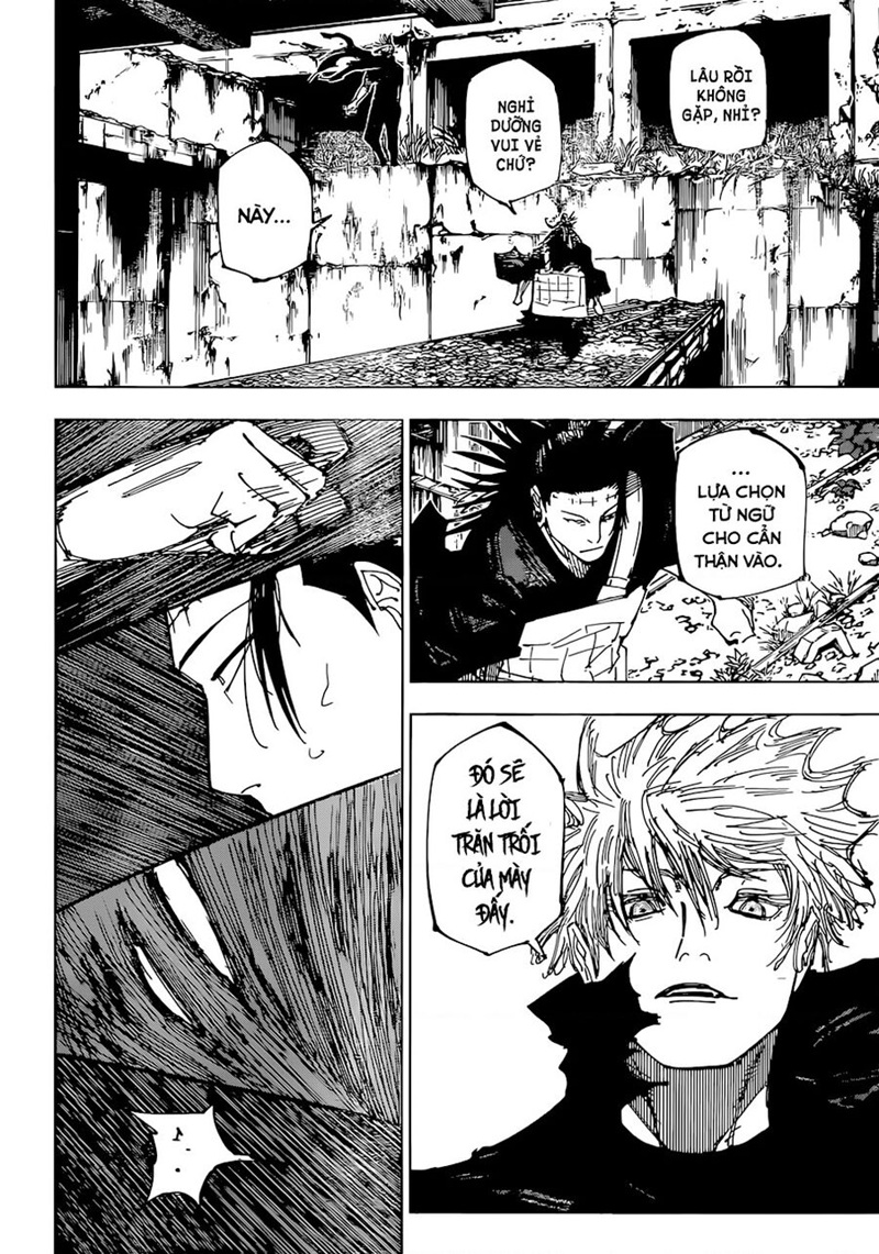 jujutsu kaisen chap 221 11