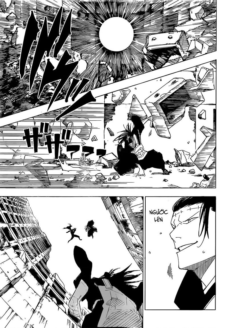 jujutsu kaisen chap 221 12