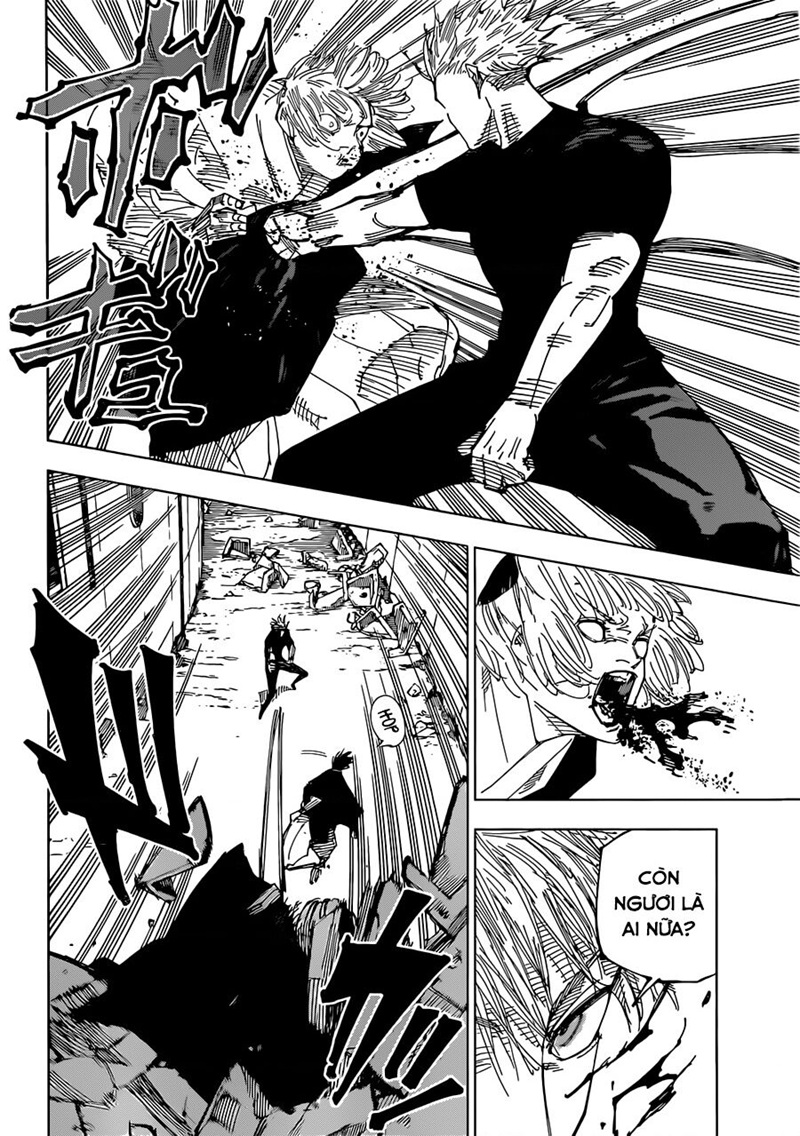 jujutsu kaisen chap 221 15