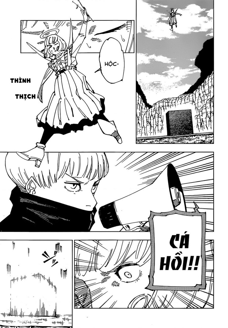 jujutsu kaisen chap 221 5