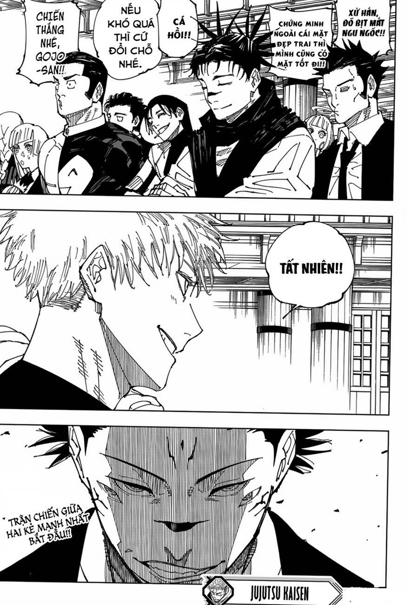 jujutsu kaisen chap 222 19
