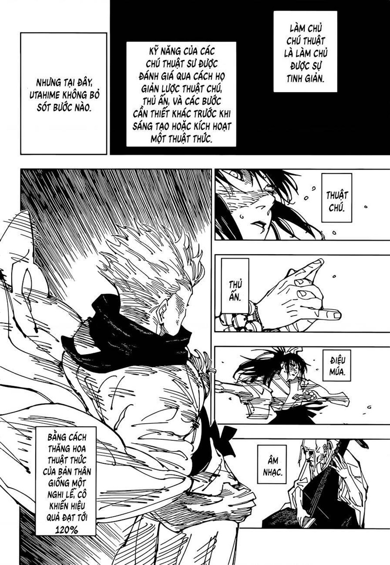 jujutsu kaisen chap 223 10