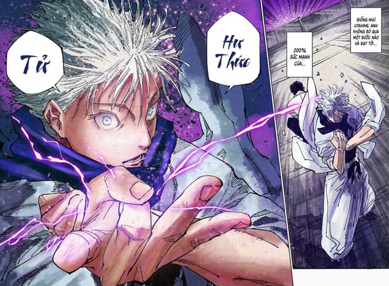 jujutsu kaisen chap 223 12