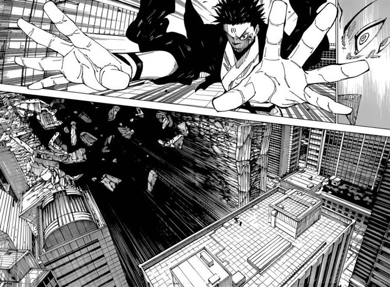 jujutsu kaisen chap 223 13
