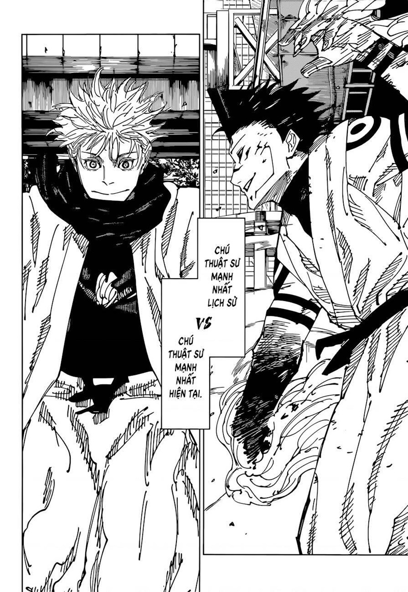 jujutsu kaisen chap 223 16