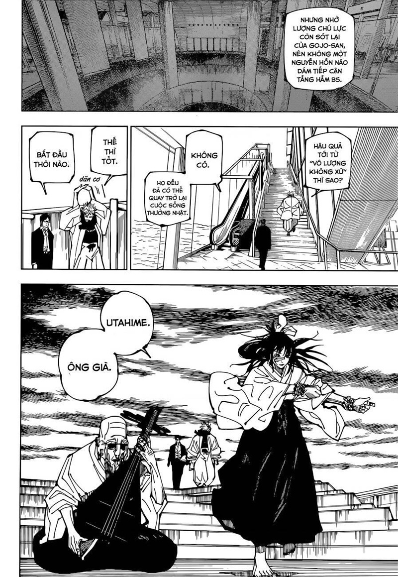 jujutsu kaisen chap 223 2