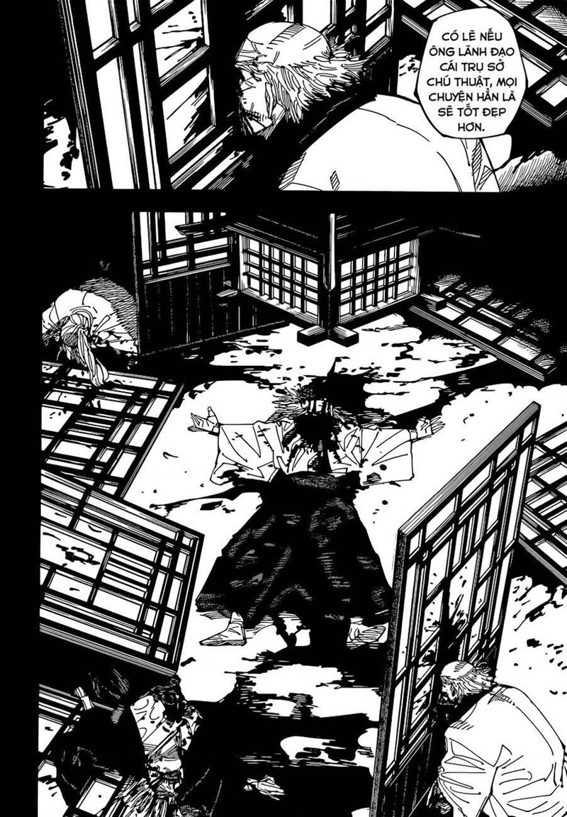 jujutsu kaisen chap 223 6