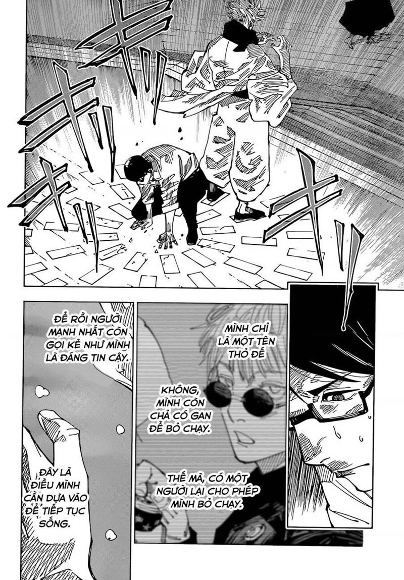 jujutsu kaisen chap 223 8