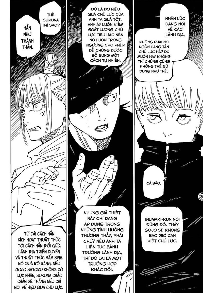 jujutsu kaisen chap 225 10