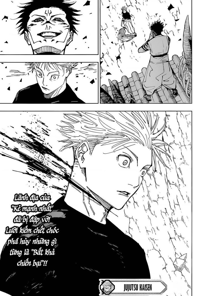 jujutsu kaisen chap 225 17