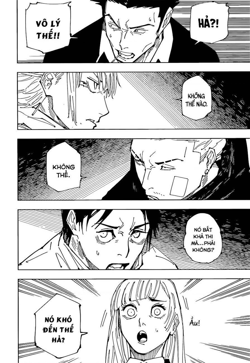 jujutsu kaisen chap 225 6