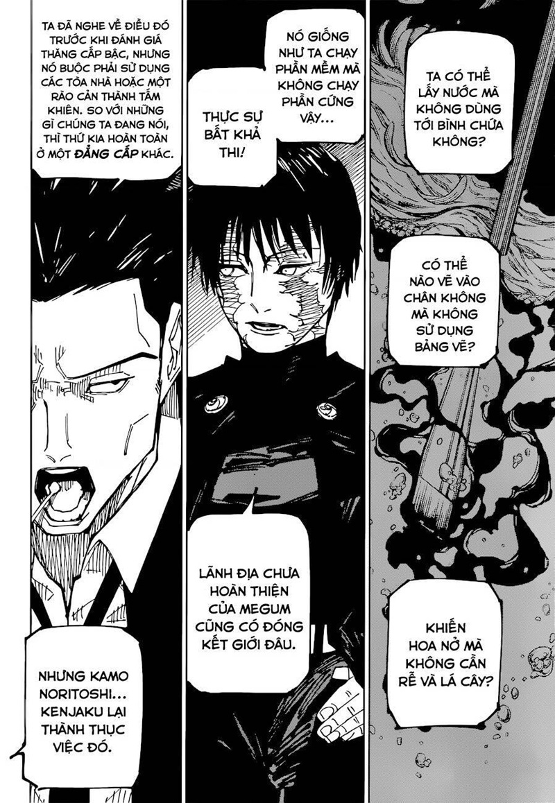 jujutsu kaisen chap 225 8
