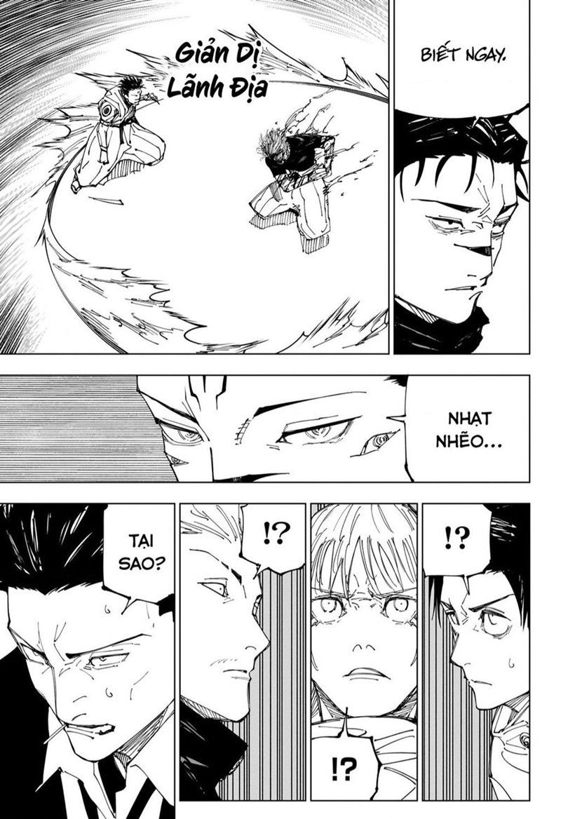 jujutsu kaisen chap 226 12