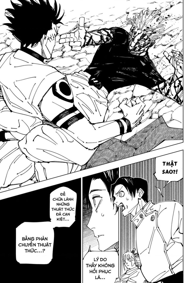 jujutsu kaisen chap 226 16