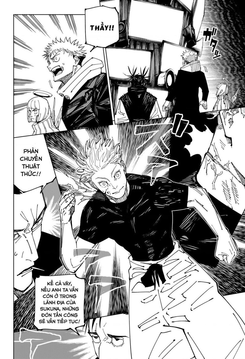jujutsu kaisen chap 226 2