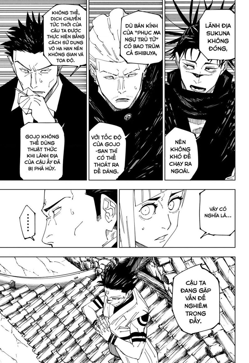 jujutsu kaisen chap 226 3