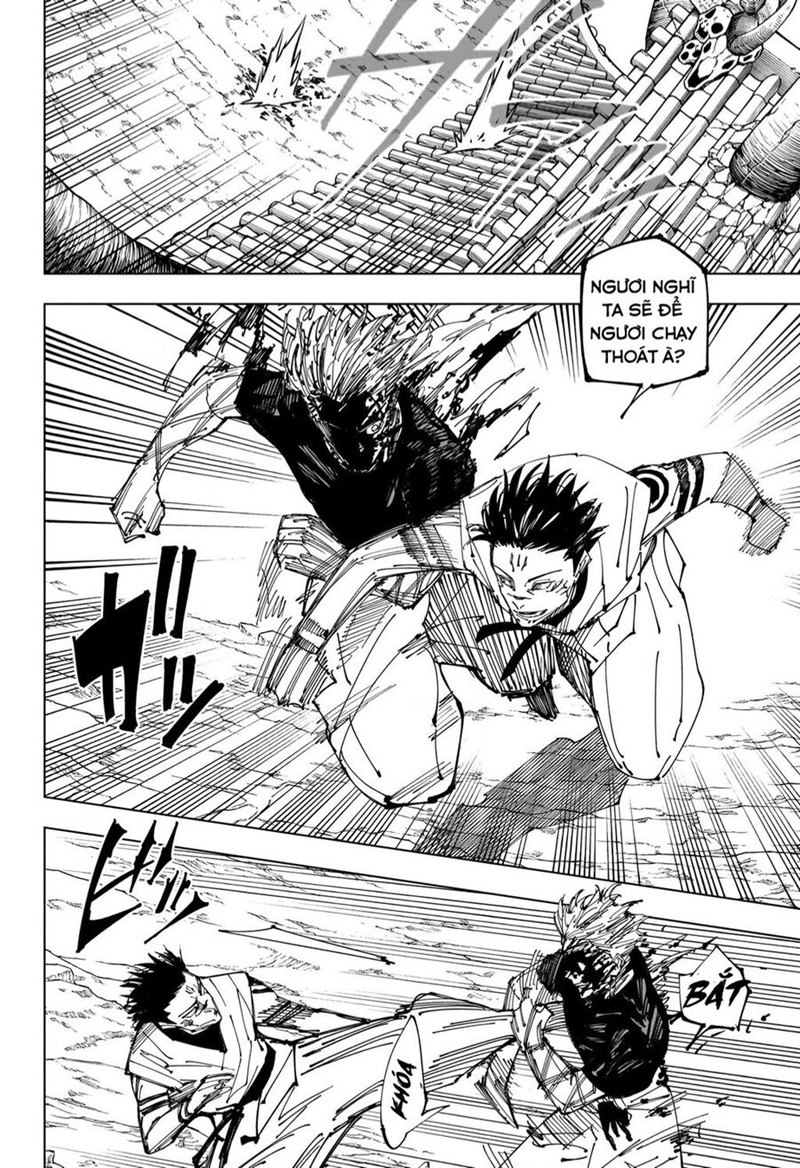 jujutsu kaisen chap 226 5