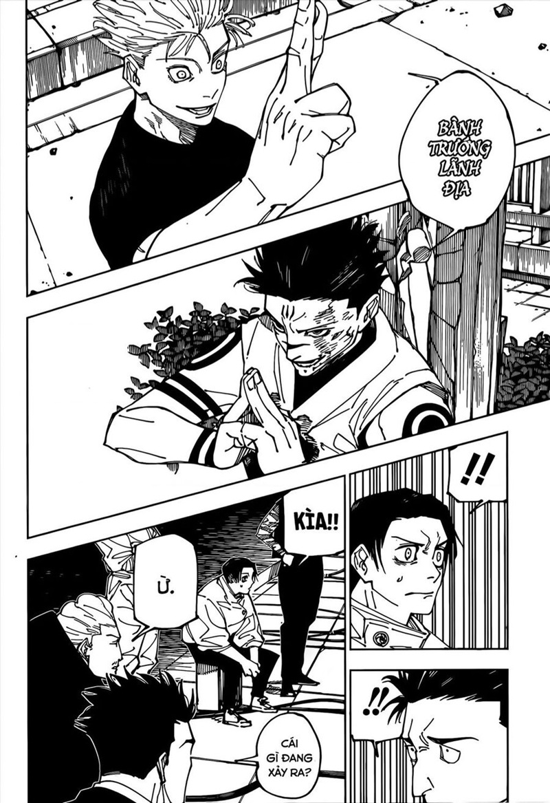 jujutsu kaisen chap 229 10